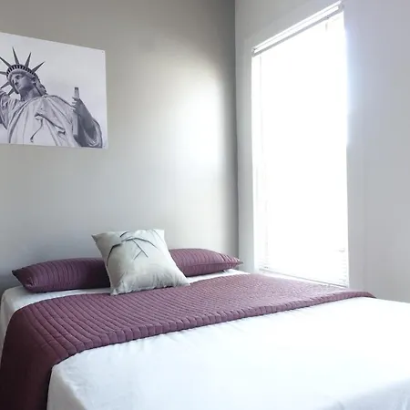 Best Room Nyc✈︎Ewr Layover➤Walk To Nyc Subway